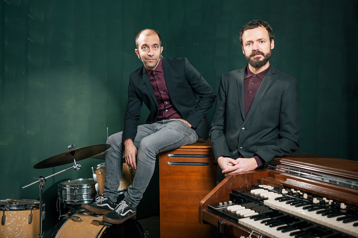 CORCS DRUM&ORGAN